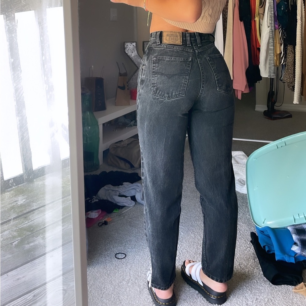 Route 66 black jeans